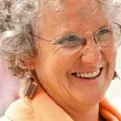 Portrait of Laurie Grossman