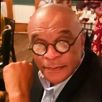 Portrait of Lawrence Love