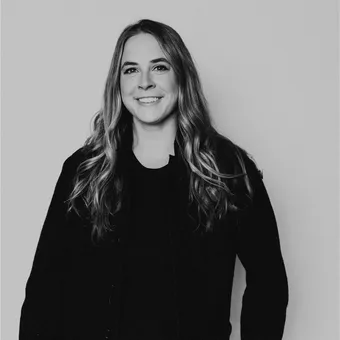 Portrait of Liz White