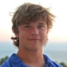 Portrait of Travis Grady